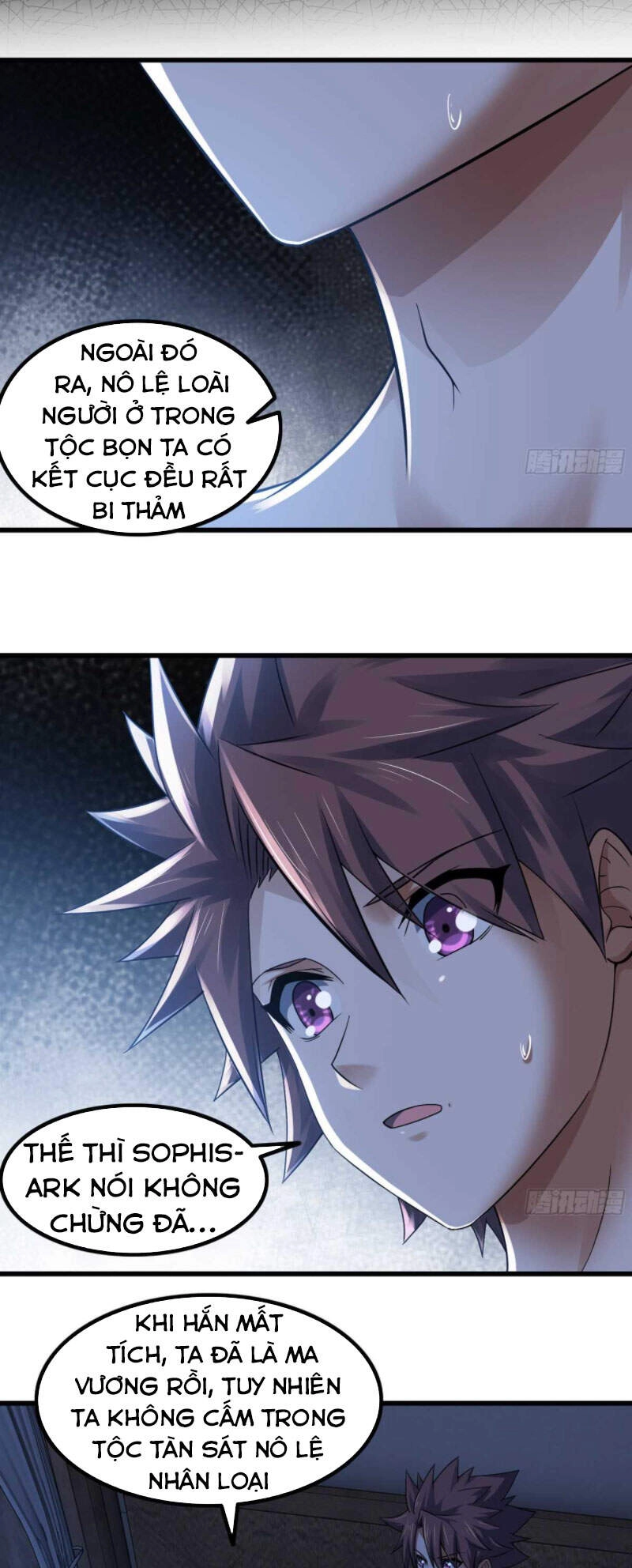 Vợ Tôi Là Quỷ Vương Chapter 316 - 29