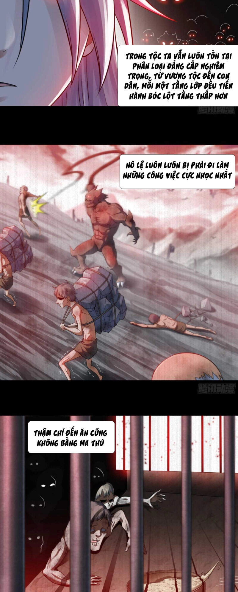 Vợ Tôi Là Quỷ Vương Chapter 316 - 31