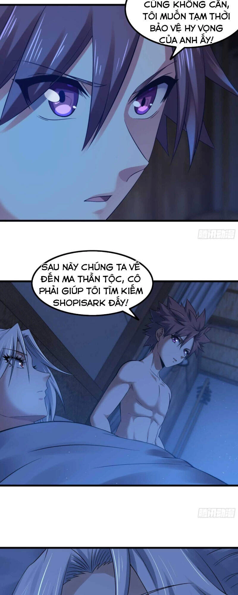 Vợ Tôi Là Quỷ Vương Chapter 317 - 9