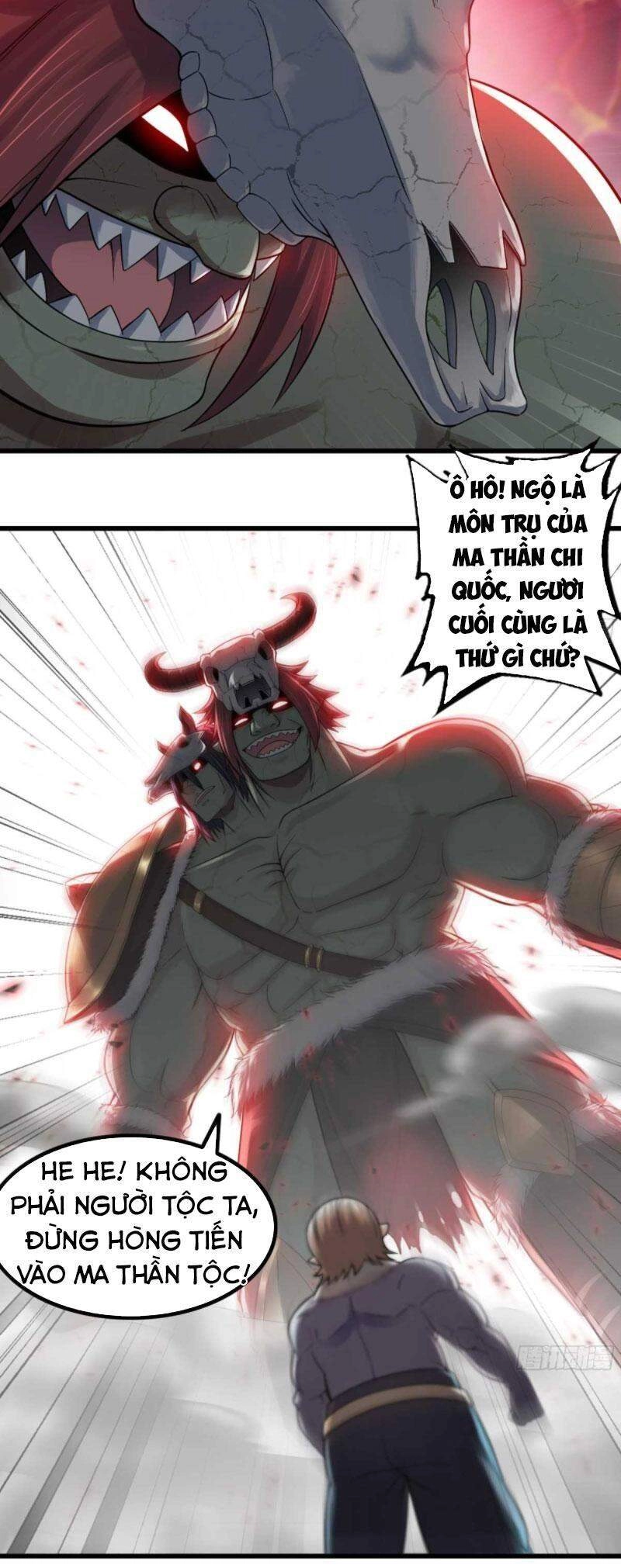 Vợ Tôi Là Quỷ Vương Chapter 318 - 8