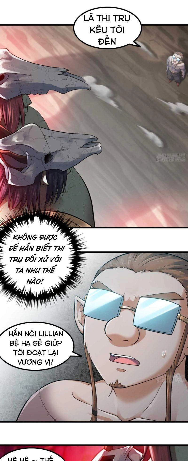 Vợ Tôi Là Quỷ Vương Chapter 318 - 9