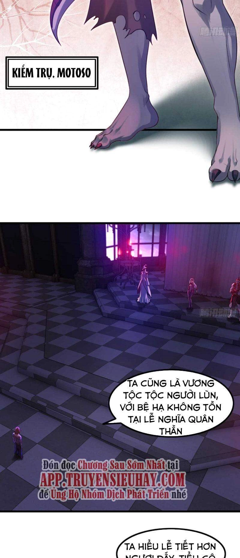 Vợ Tôi Là Quỷ Vương Chapter 318 - 23