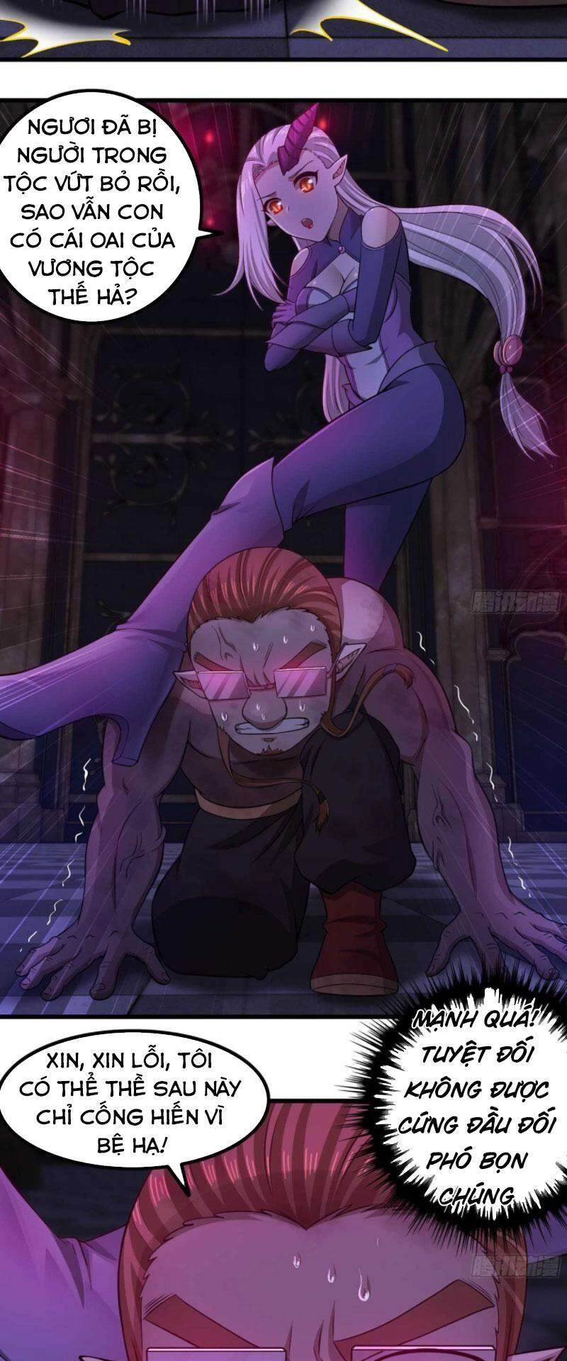 Vợ Tôi Là Quỷ Vương Chapter 319 - 2