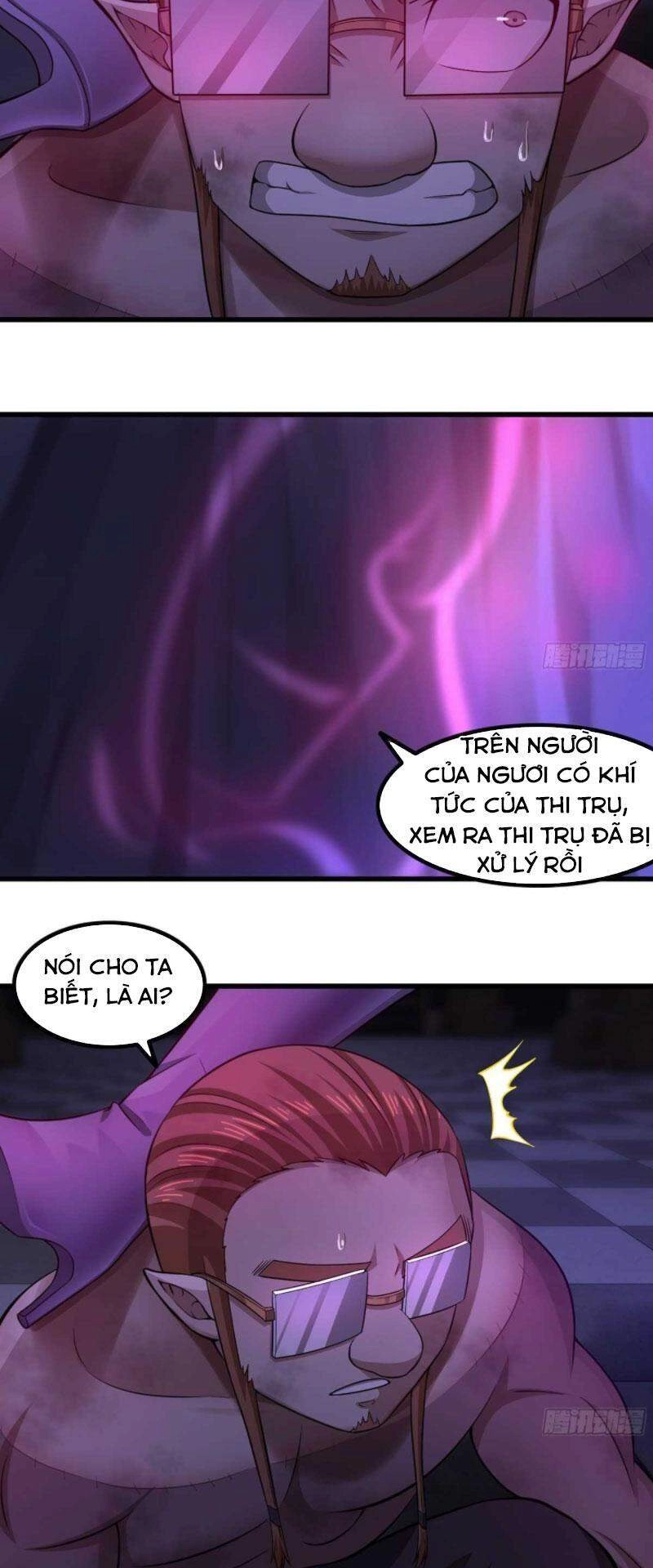 Vợ Tôi Là Quỷ Vương Chapter 319 - 3