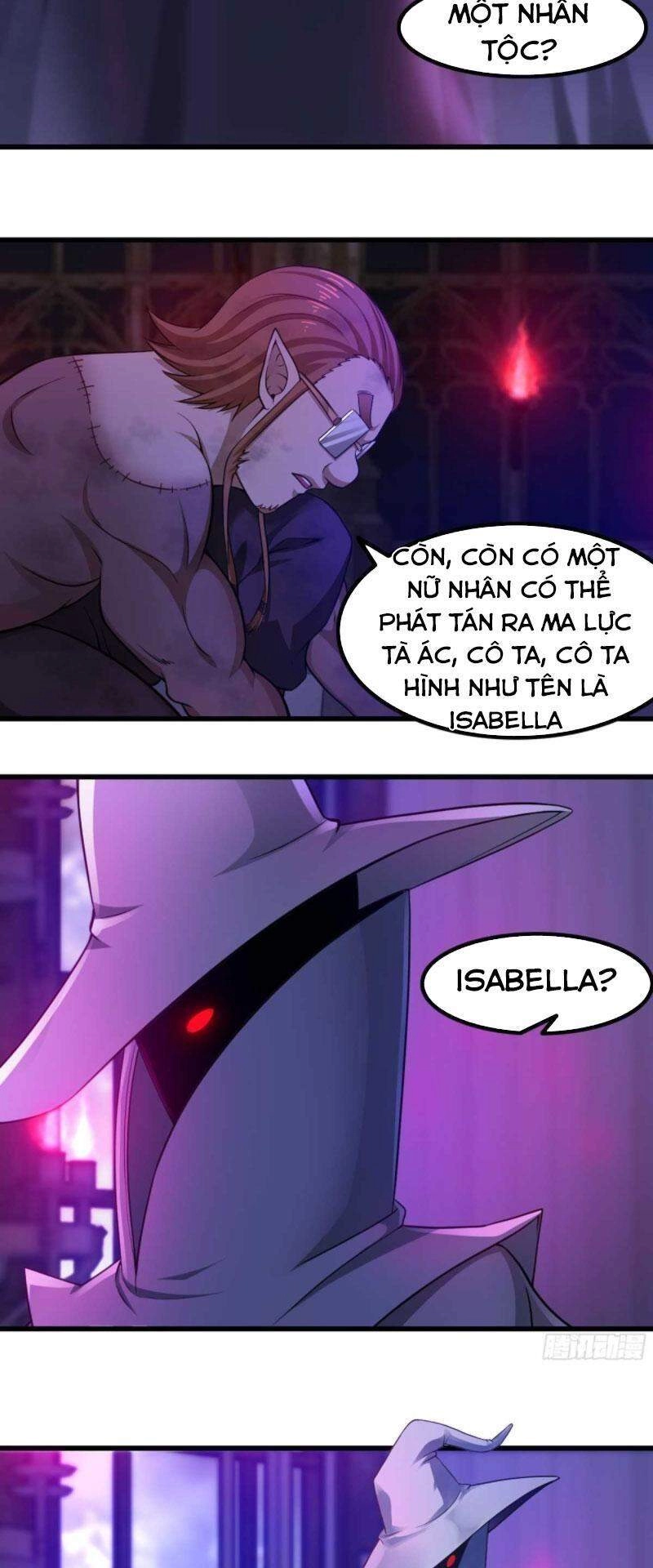 Vợ Tôi Là Quỷ Vương Chapter 319 - 5