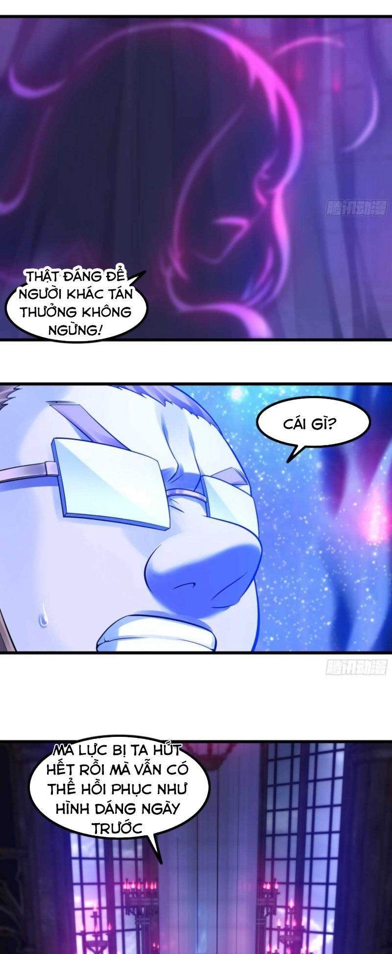 Vợ Tôi Là Quỷ Vương Chapter 319 - 10