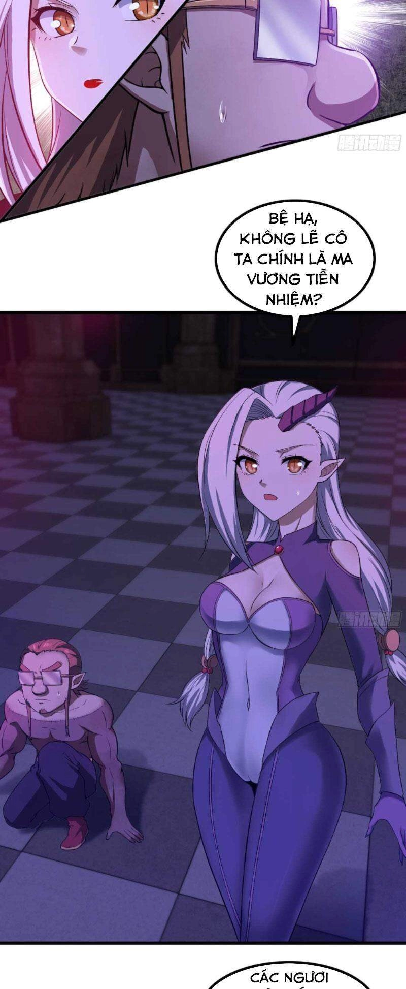 Vợ Tôi Là Quỷ Vương Chapter 319 - 12