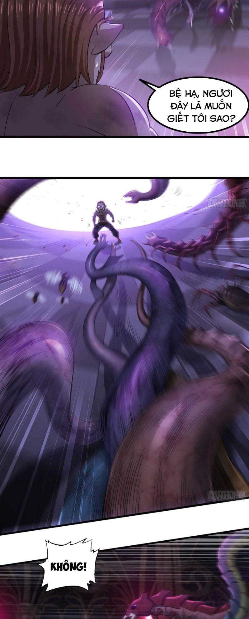 Vợ Tôi Là Quỷ Vương Chapter 319 - 19