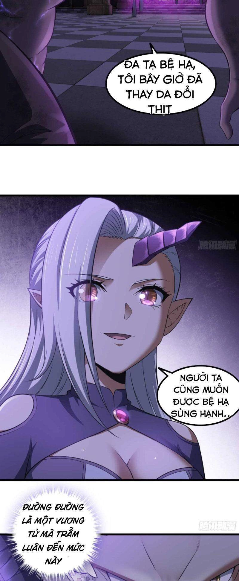 Vợ Tôi Là Quỷ Vương Chapter 320 - 3