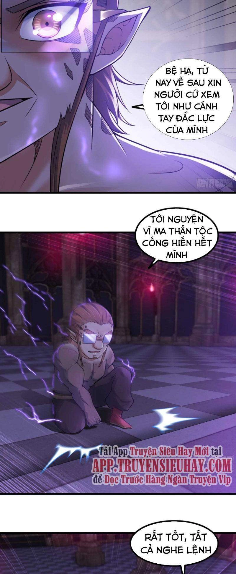 Vợ Tôi Là Quỷ Vương Chapter 320 - 6