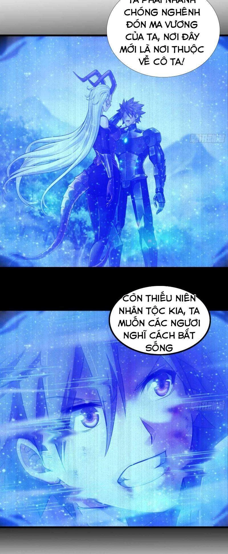 Vợ Tôi Là Quỷ Vương Chapter 320 - 8