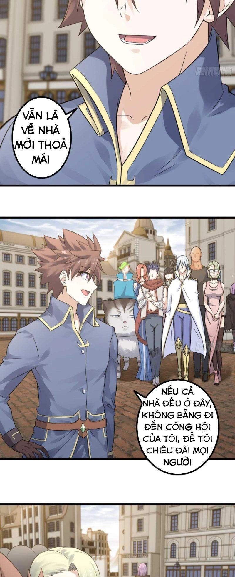 Vợ Tôi Là Quỷ Vương Chapter 320 - 11