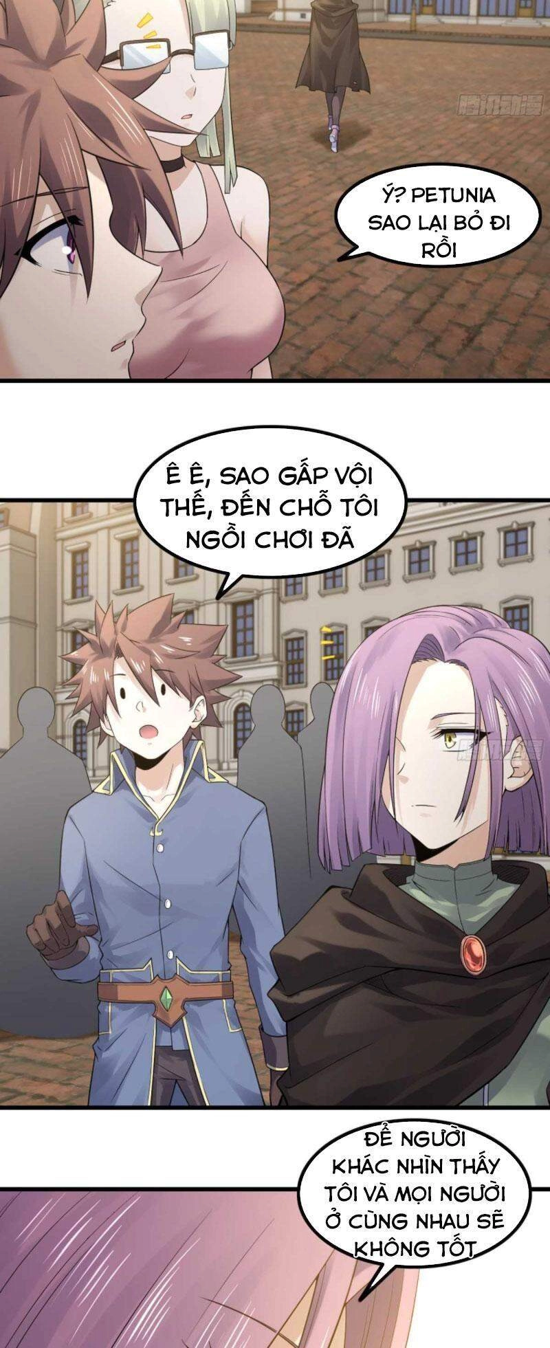 Vợ Tôi Là Quỷ Vương Chapter 320 - 12