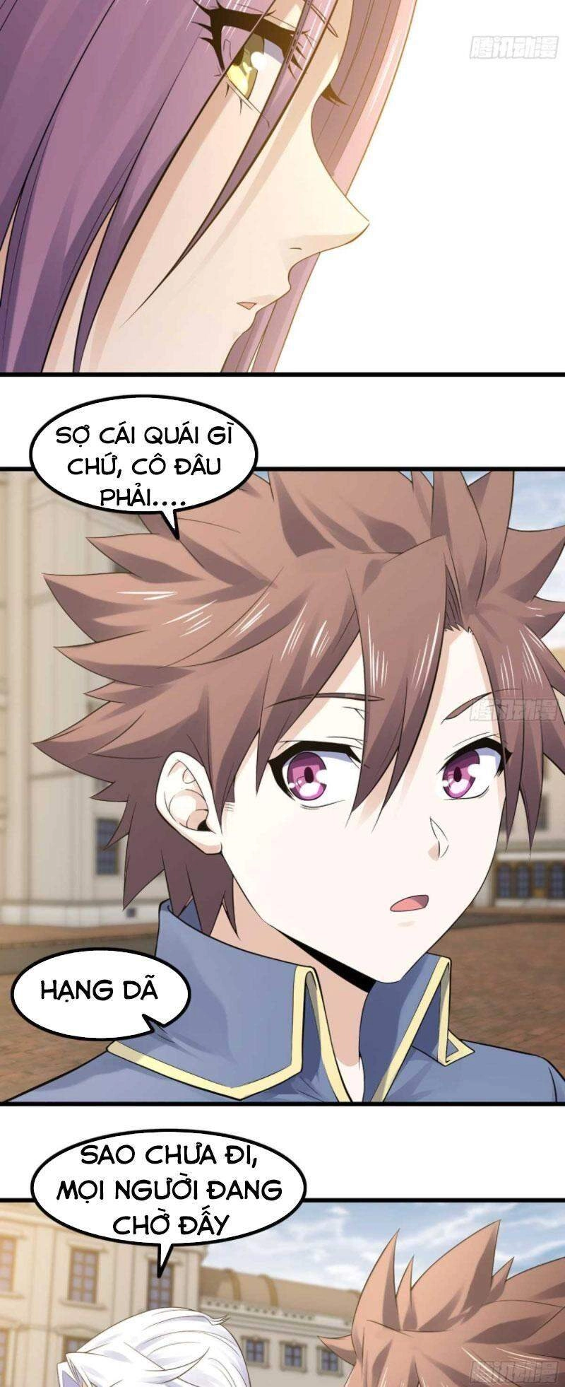 Vợ Tôi Là Quỷ Vương Chapter 320 - 13