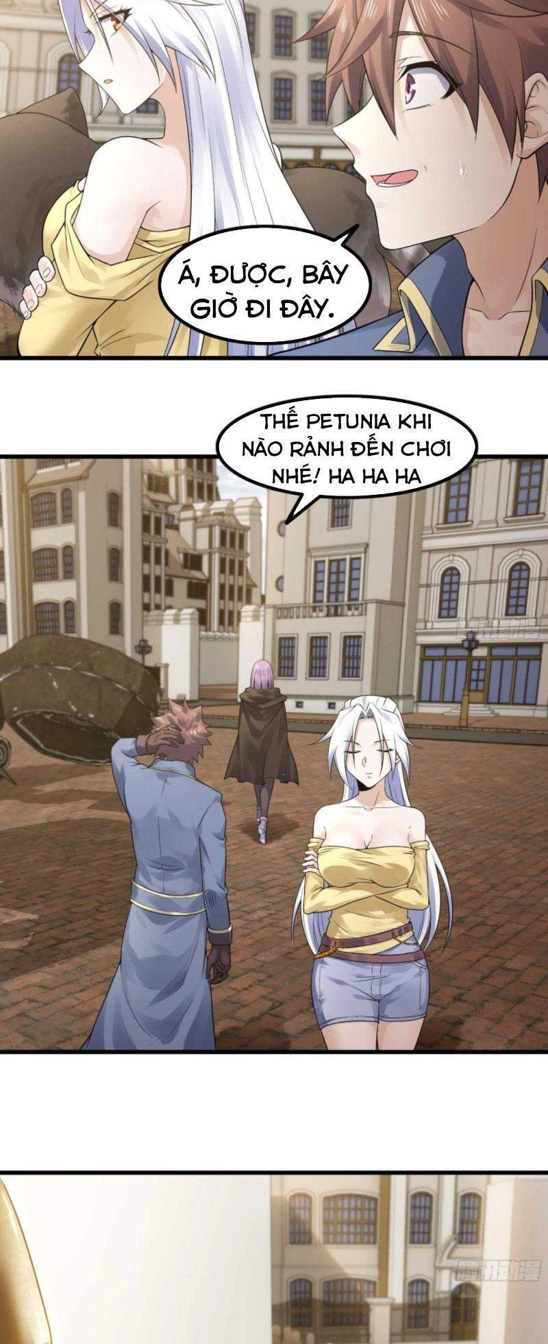 Vợ Tôi Là Quỷ Vương Chapter 320 - 14