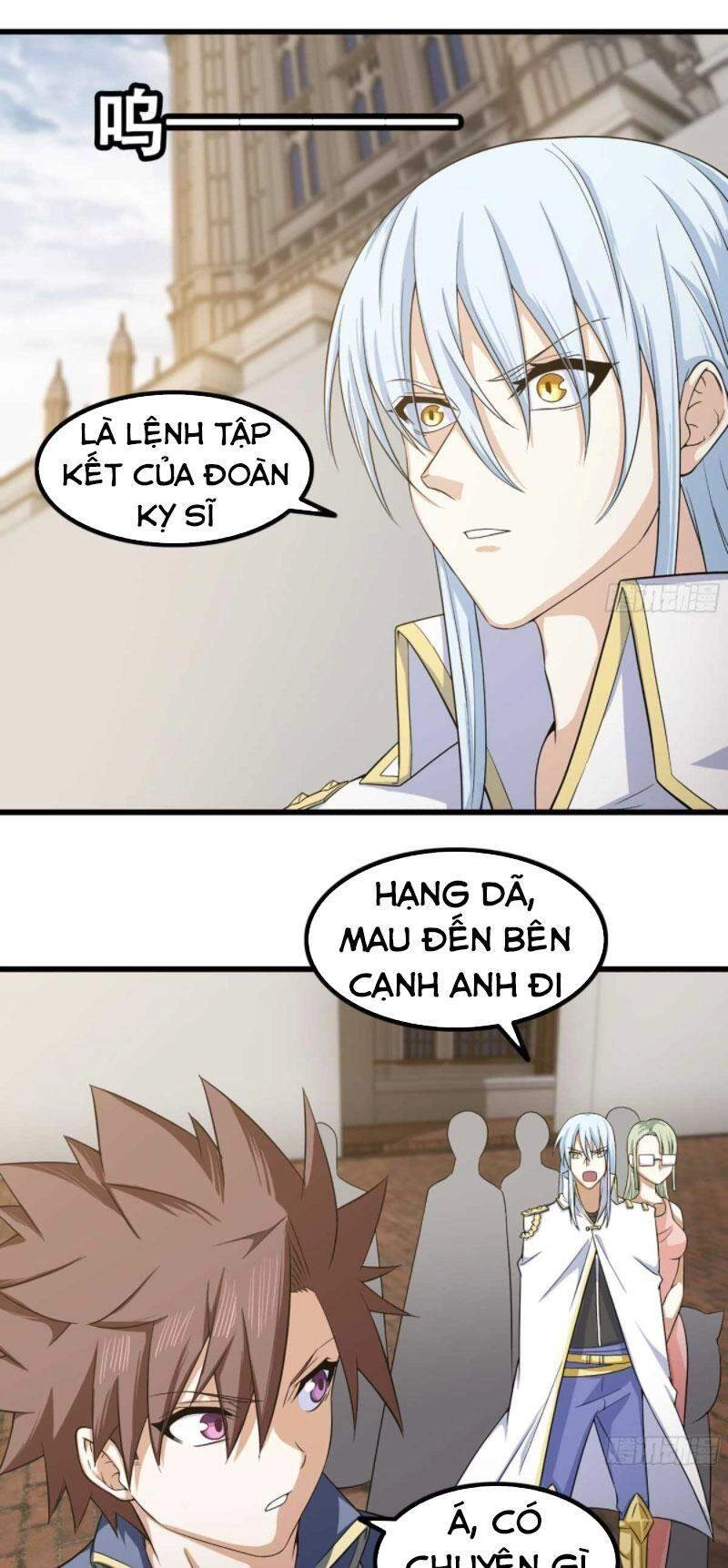 Vợ Tôi Là Quỷ Vương Chapter 320 - 17