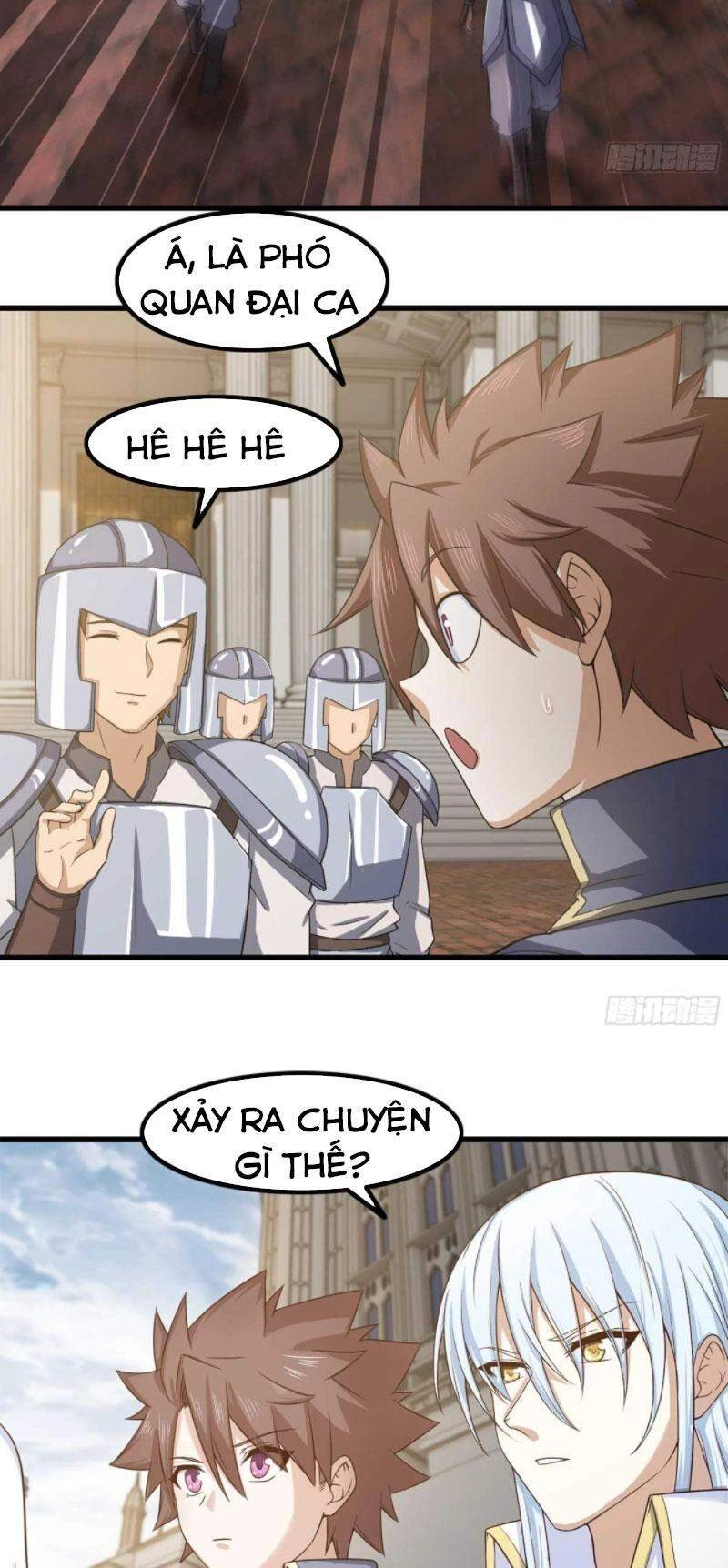 Vợ Tôi Là Quỷ Vương Chapter 320 - 20