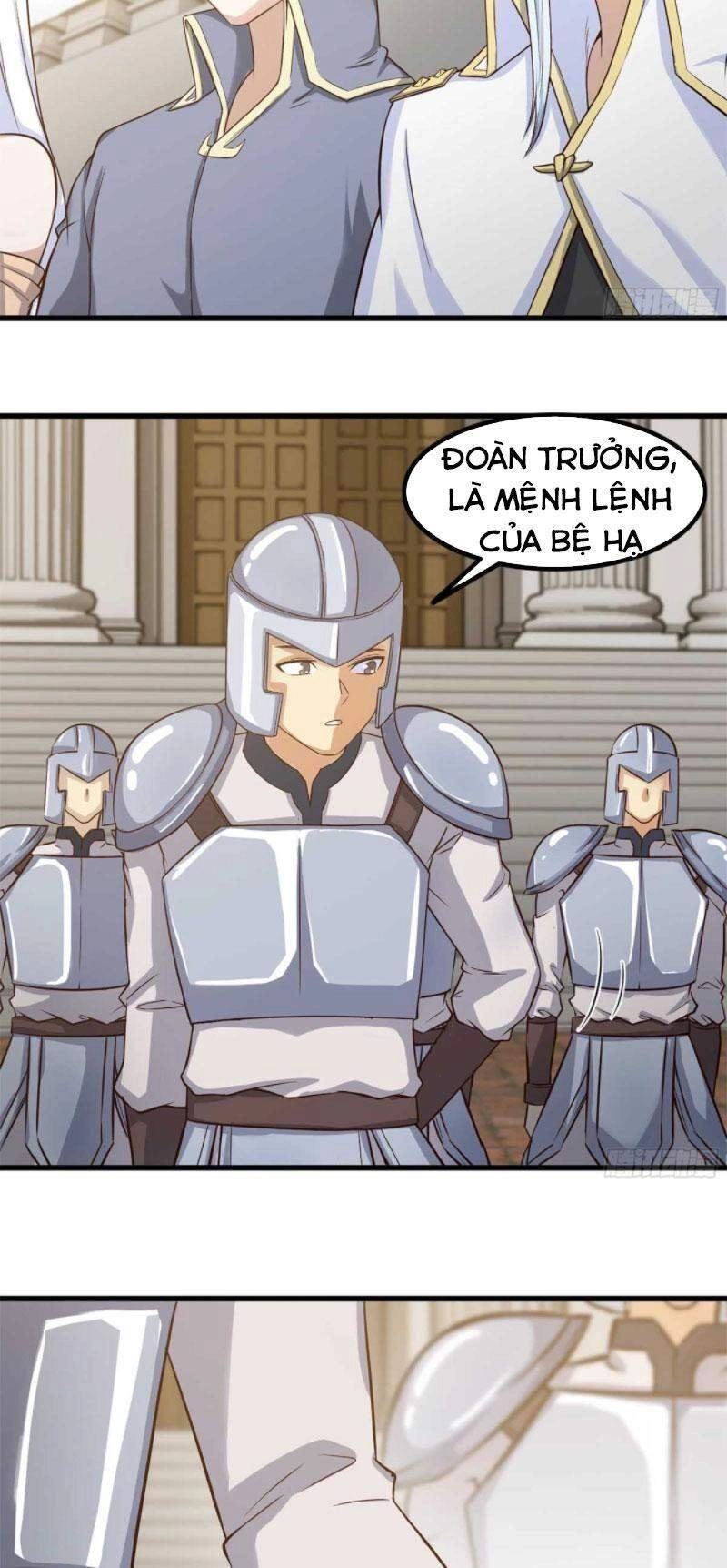 Vợ Tôi Là Quỷ Vương Chapter 320 - 21