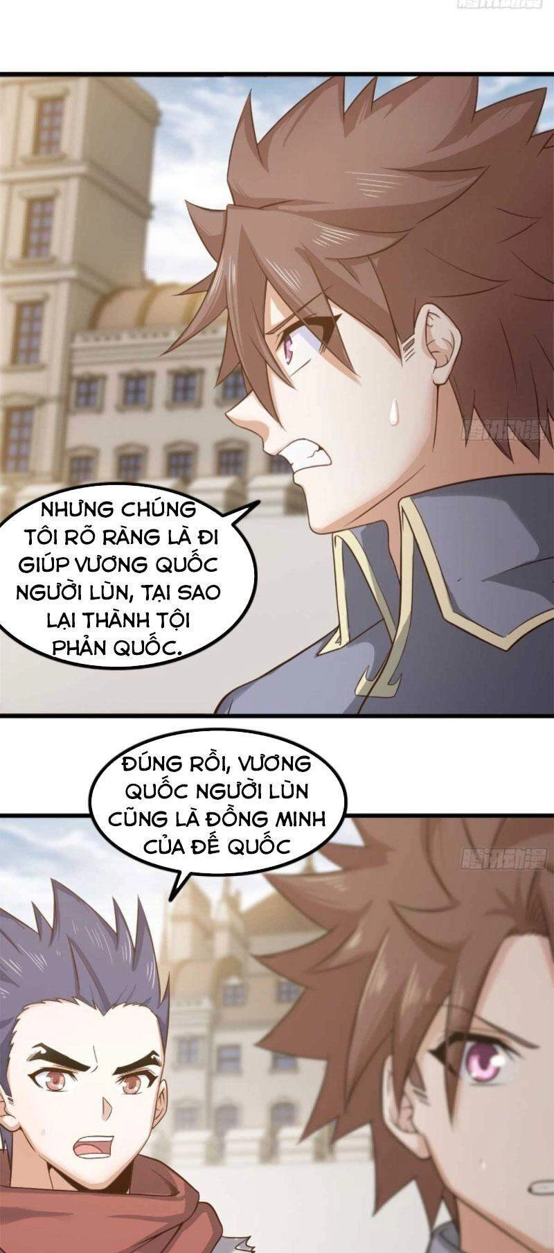 Vợ Tôi Là Quỷ Vương Chapter 321 - 1