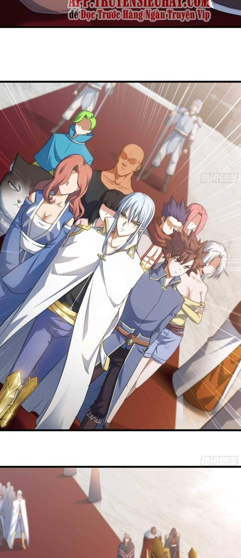 Vợ Tôi Là Quỷ Vương Chapter 321 - 11