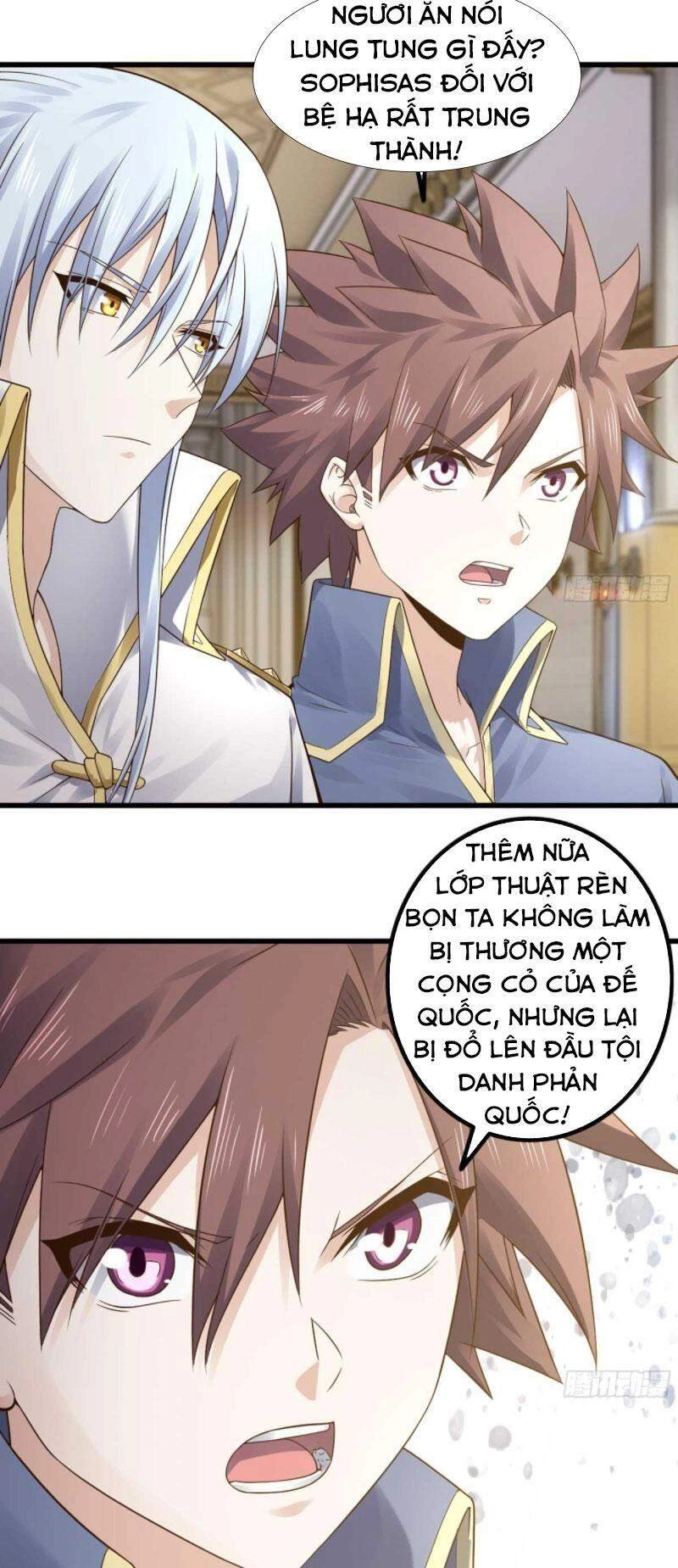 Vợ Tôi Là Quỷ Vương Chapter 321 - 15