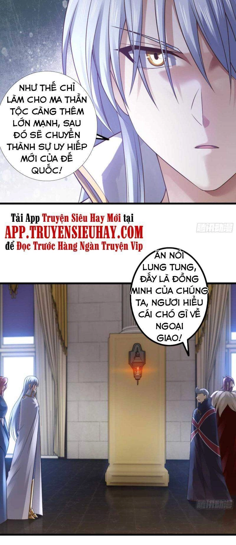Vợ Tôi Là Quỷ Vương Chapter 321 - 18