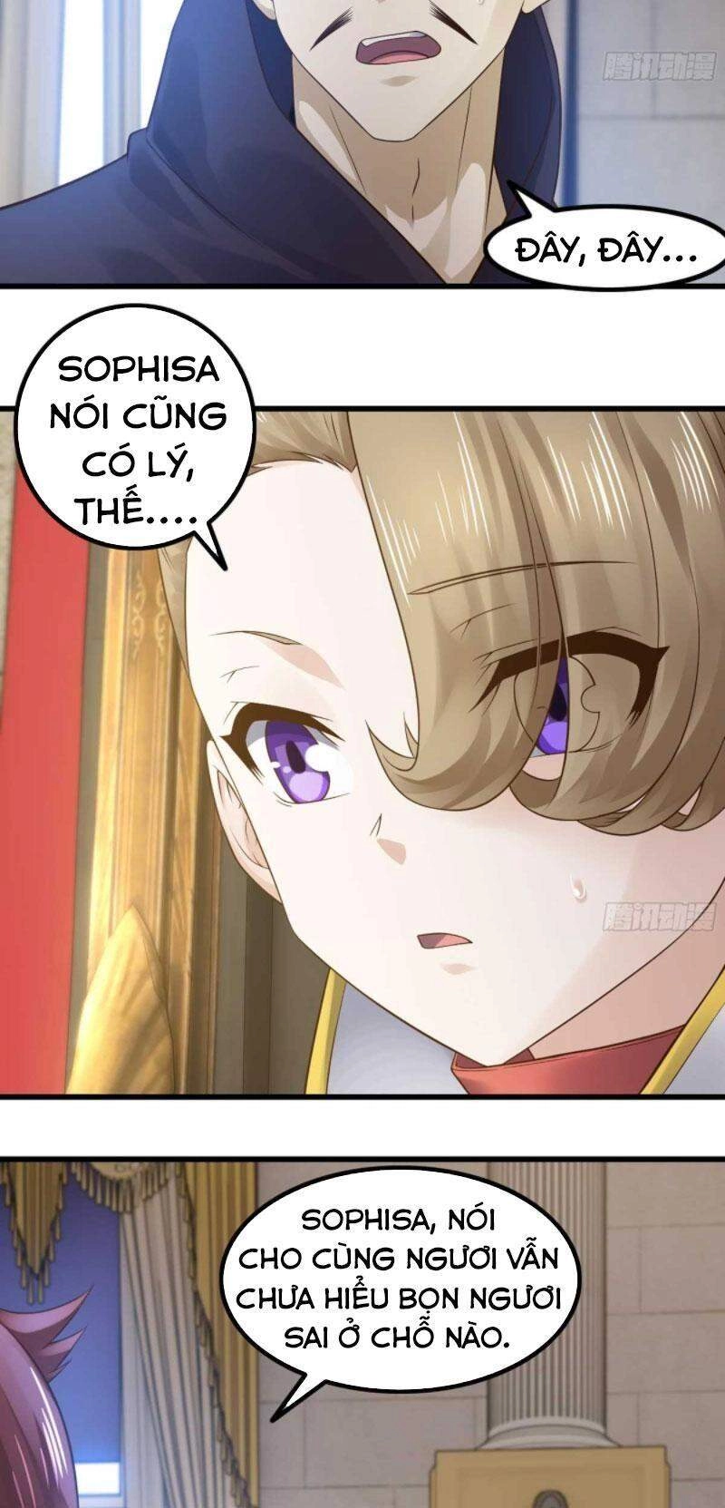 Vợ Tôi Là Quỷ Vương Chapter 321 - 20