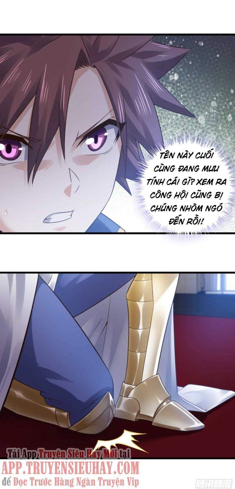 Vợ Tôi Là Quỷ Vương Chapter 321 - 23