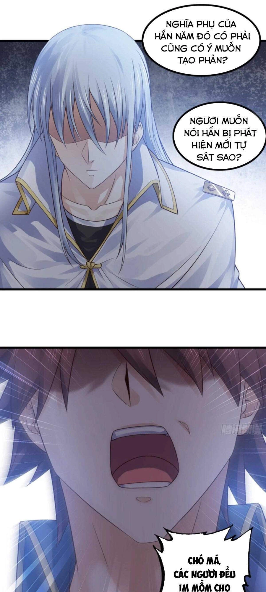 Vợ Tôi Là Quỷ Vương Chapter 322 - 5