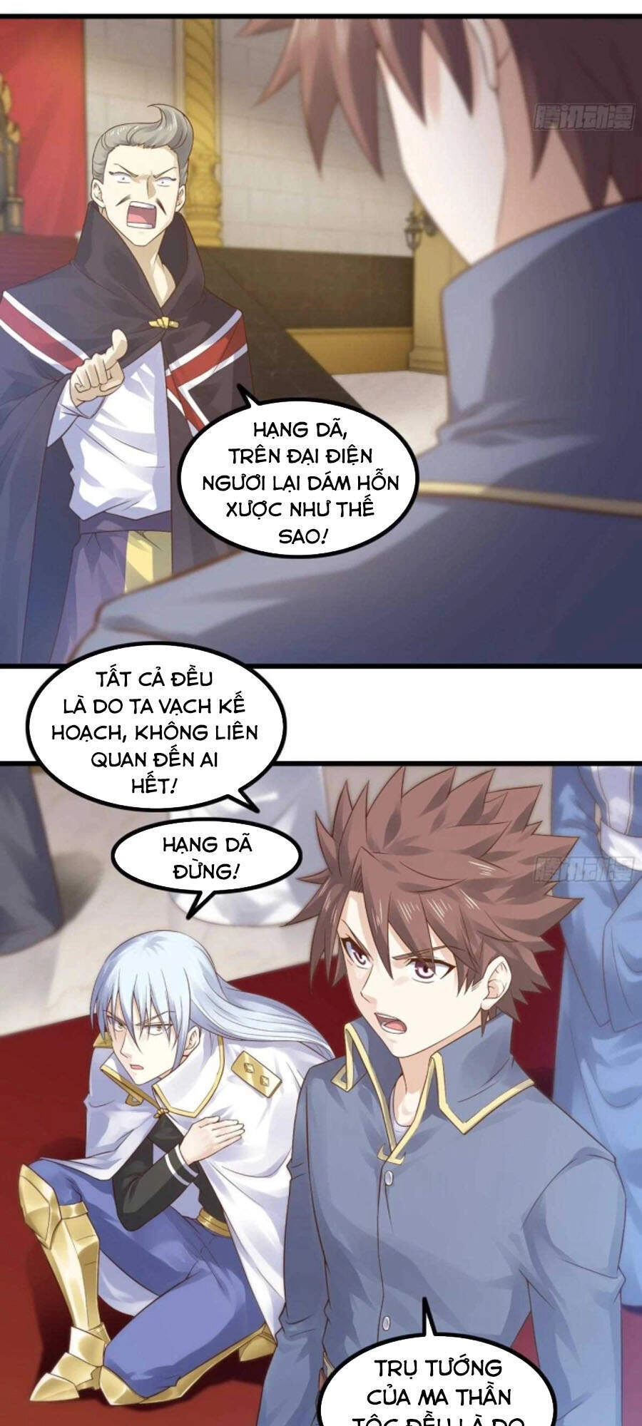 Vợ Tôi Là Quỷ Vương Chapter 322 - 8