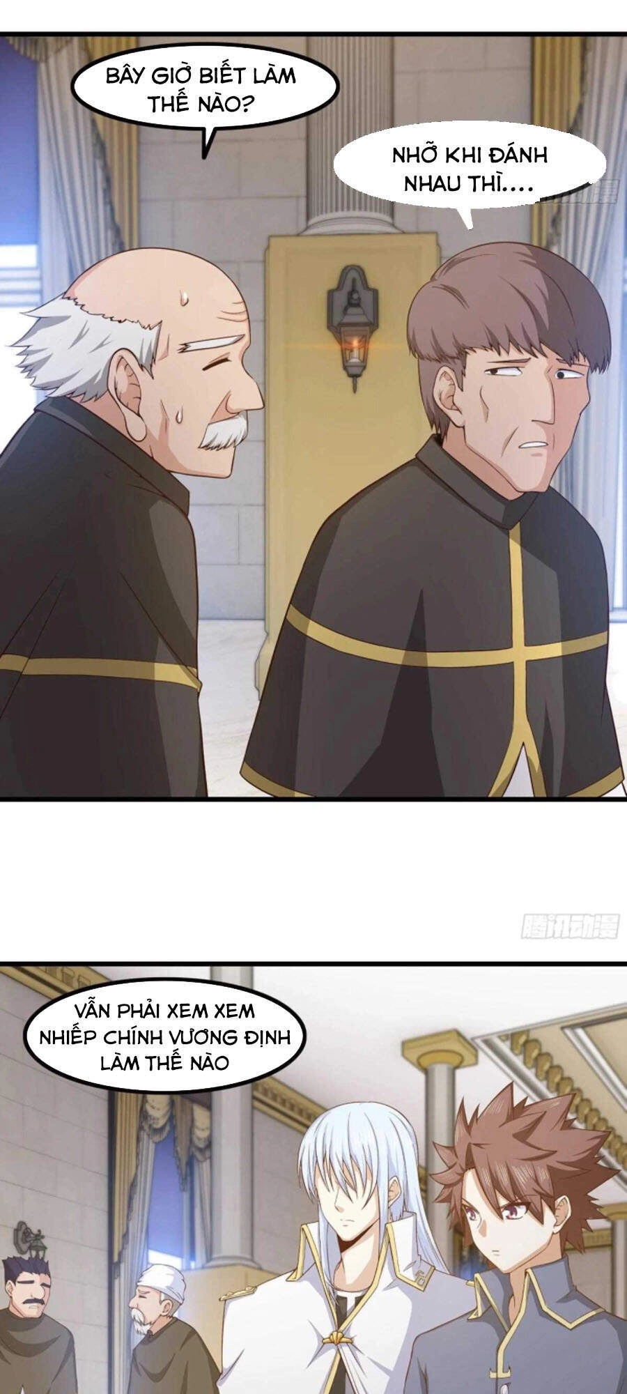 Vợ Tôi Là Quỷ Vương Chapter 322 - 39