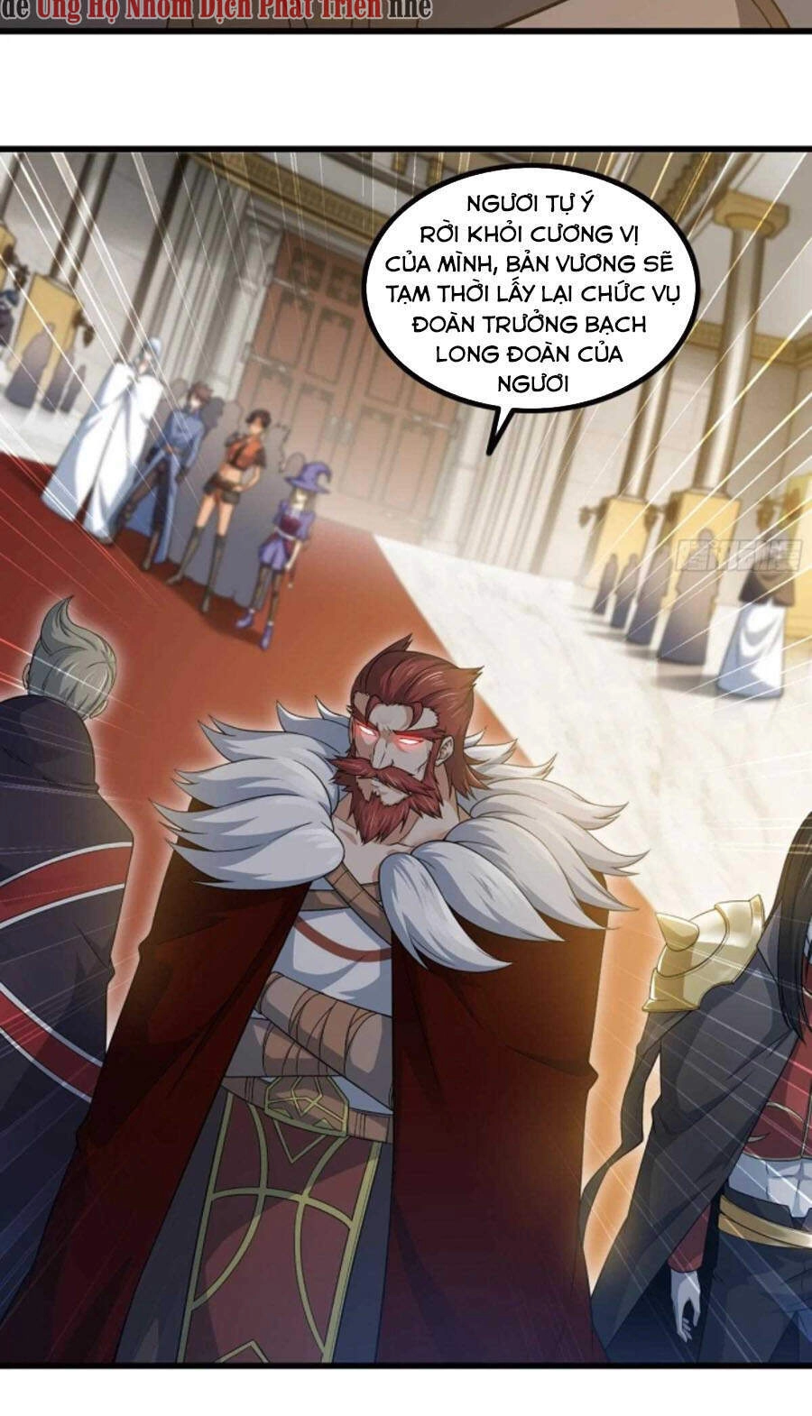 Vợ Tôi Là Quỷ Vương Chapter 323 - 2