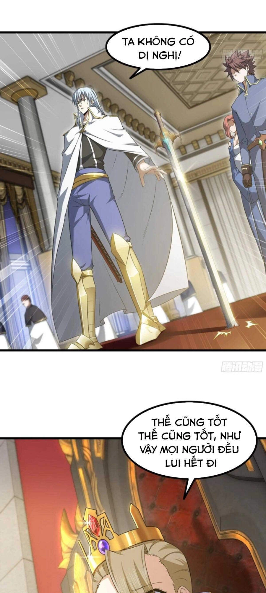 Vợ Tôi Là Quỷ Vương Chapter 323 - 8