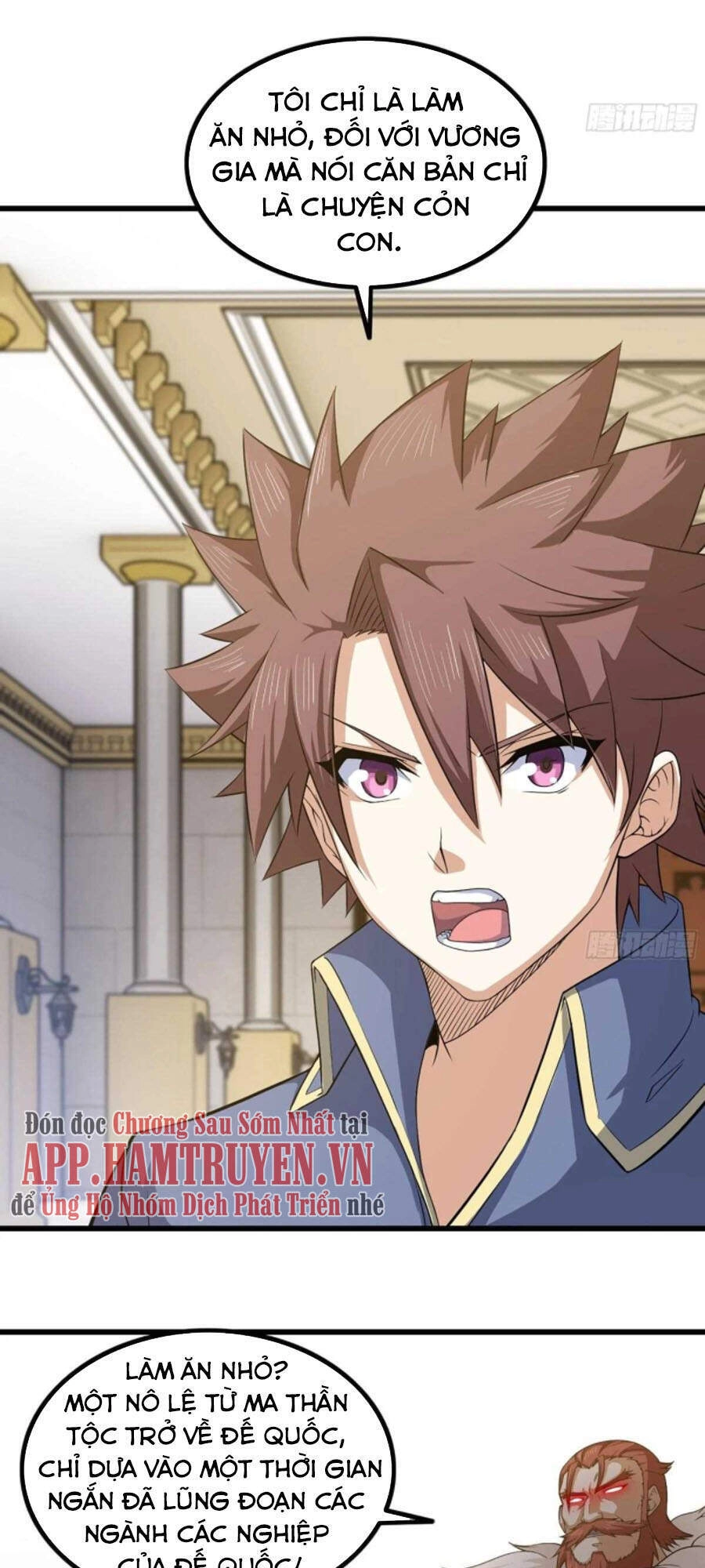 Vợ Tôi Là Quỷ Vương Chapter 323 - 12