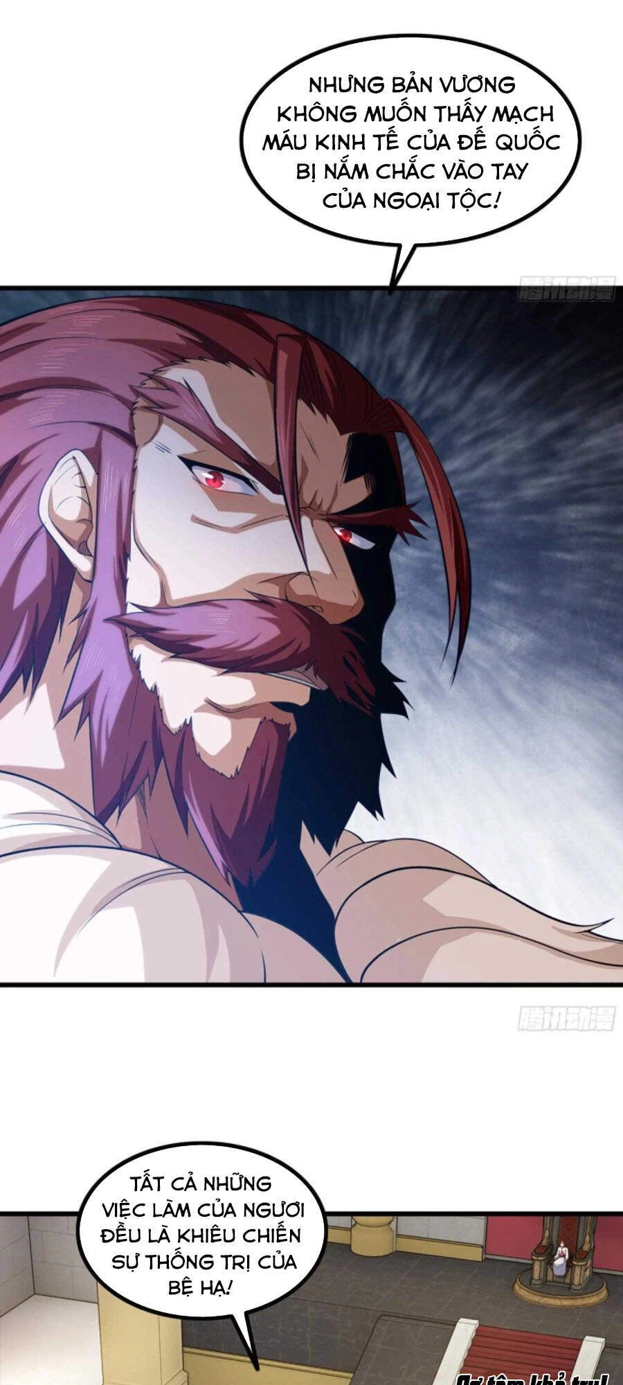 Vợ Tôi Là Quỷ Vương Chapter 323 - 16