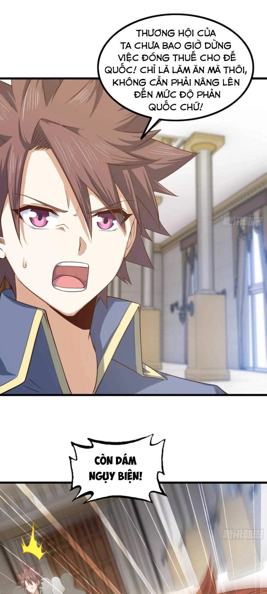 Vợ Tôi Là Quỷ Vương Chapter 323 - 20