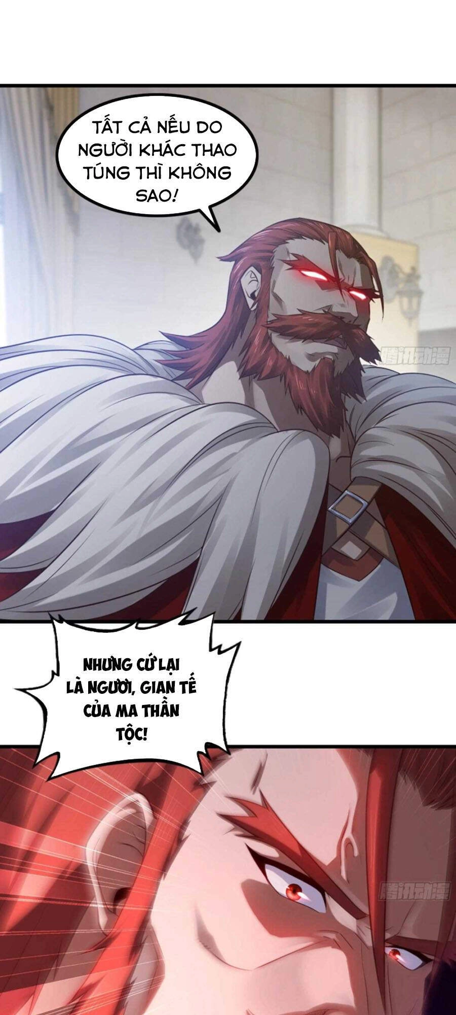 Vợ Tôi Là Quỷ Vương Chapter 323 - 22