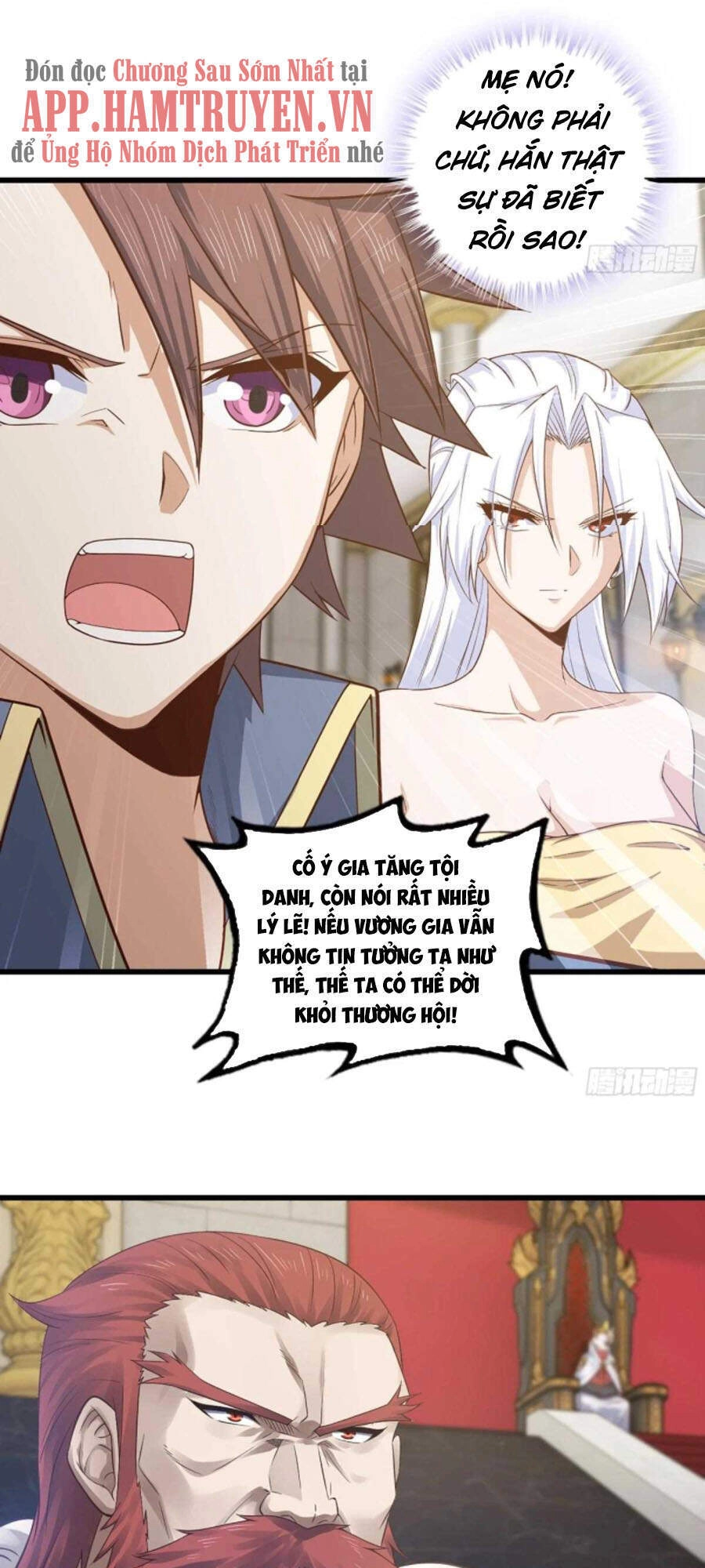 Vợ Tôi Là Quỷ Vương Chapter 323 - 24