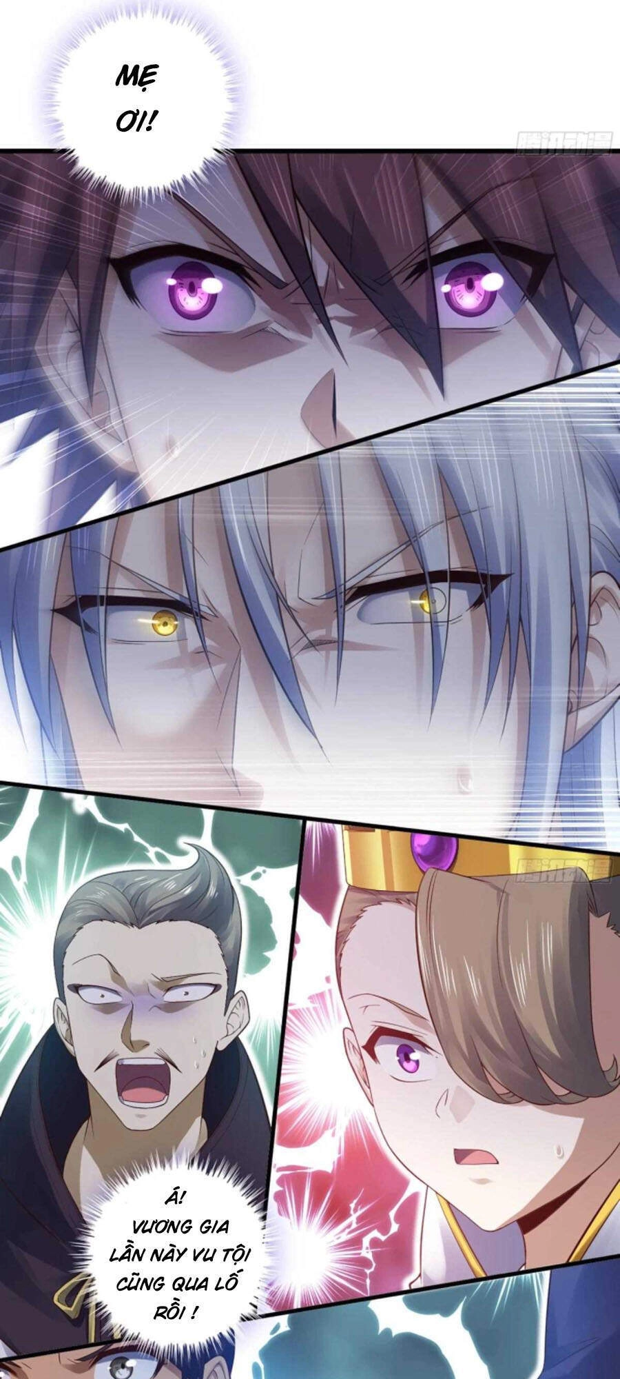 Vợ Tôi Là Quỷ Vương Chapter 323 - 30