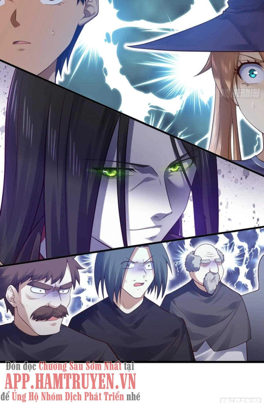 Vợ Tôi Là Quỷ Vương Chapter 323 - 31