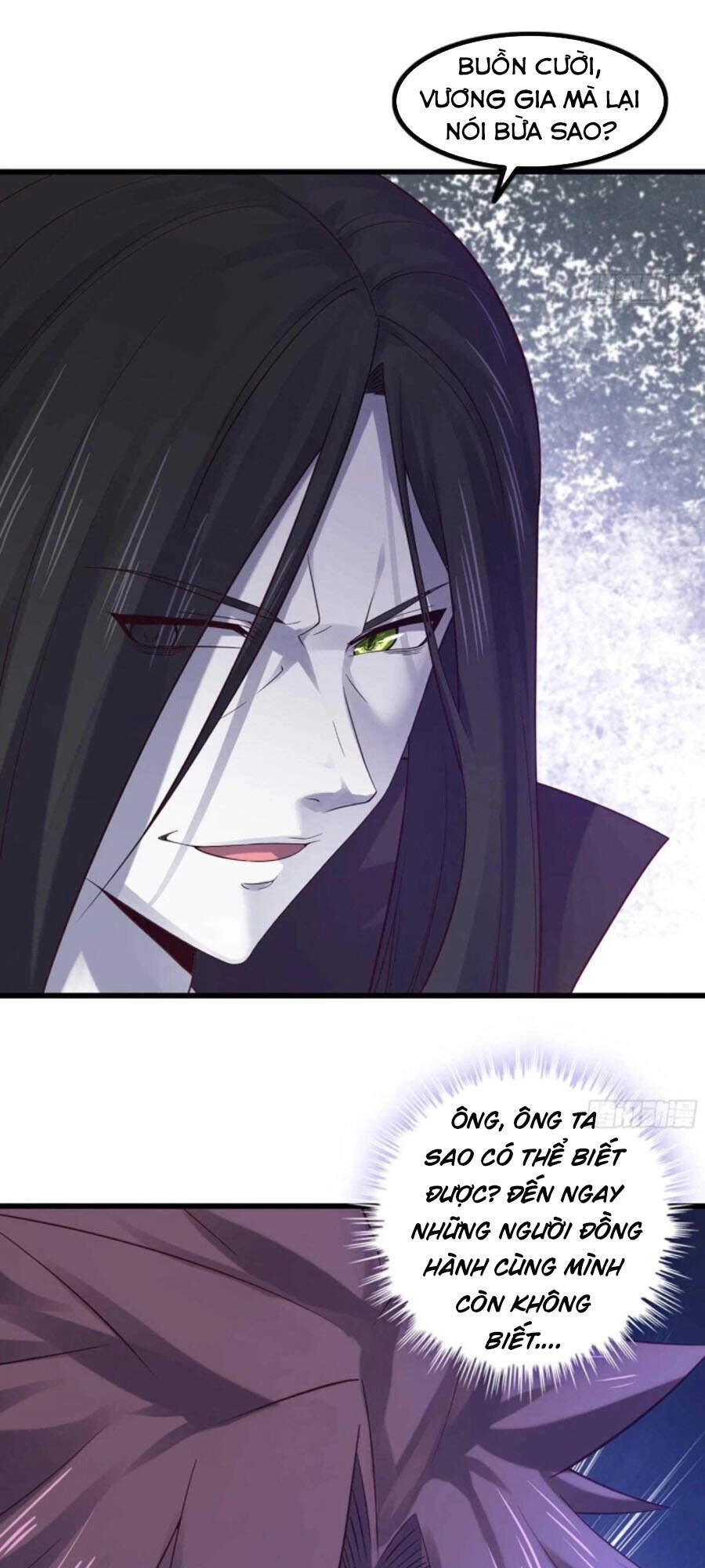 Vợ Tôi Là Quỷ Vương Chapter 323 - 34