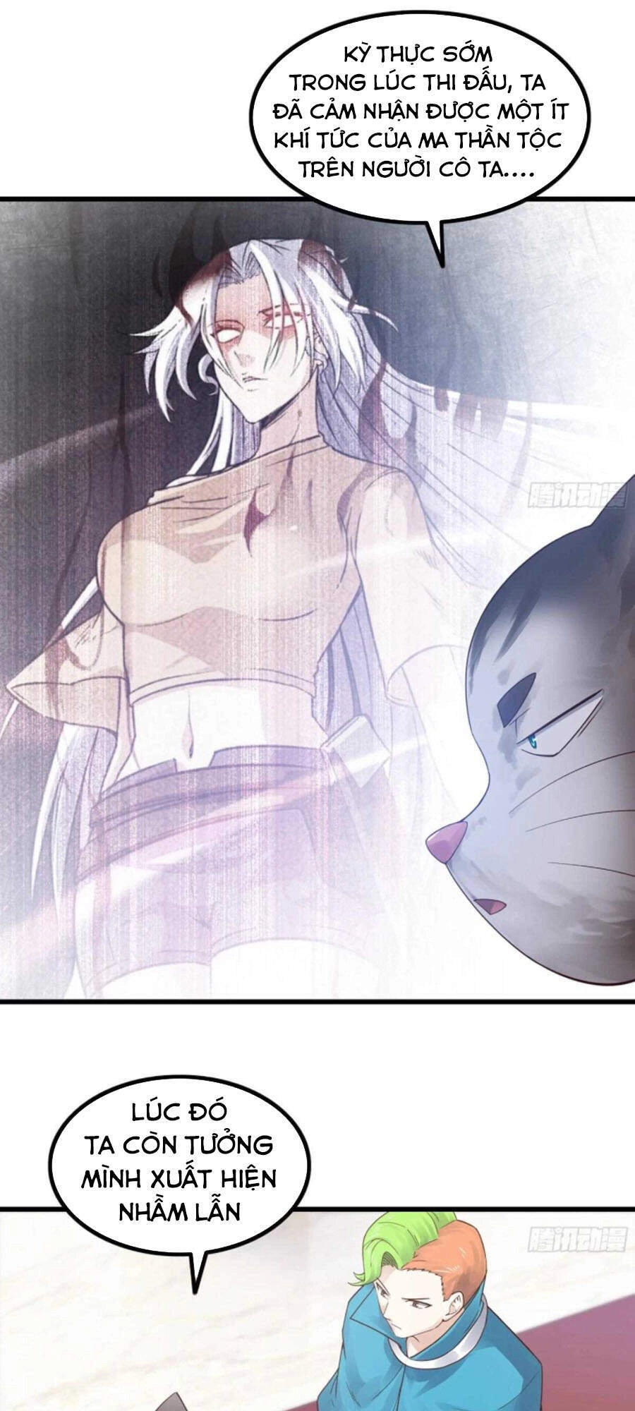 Vợ Tôi Là Quỷ Vương Chapter 323 - 38