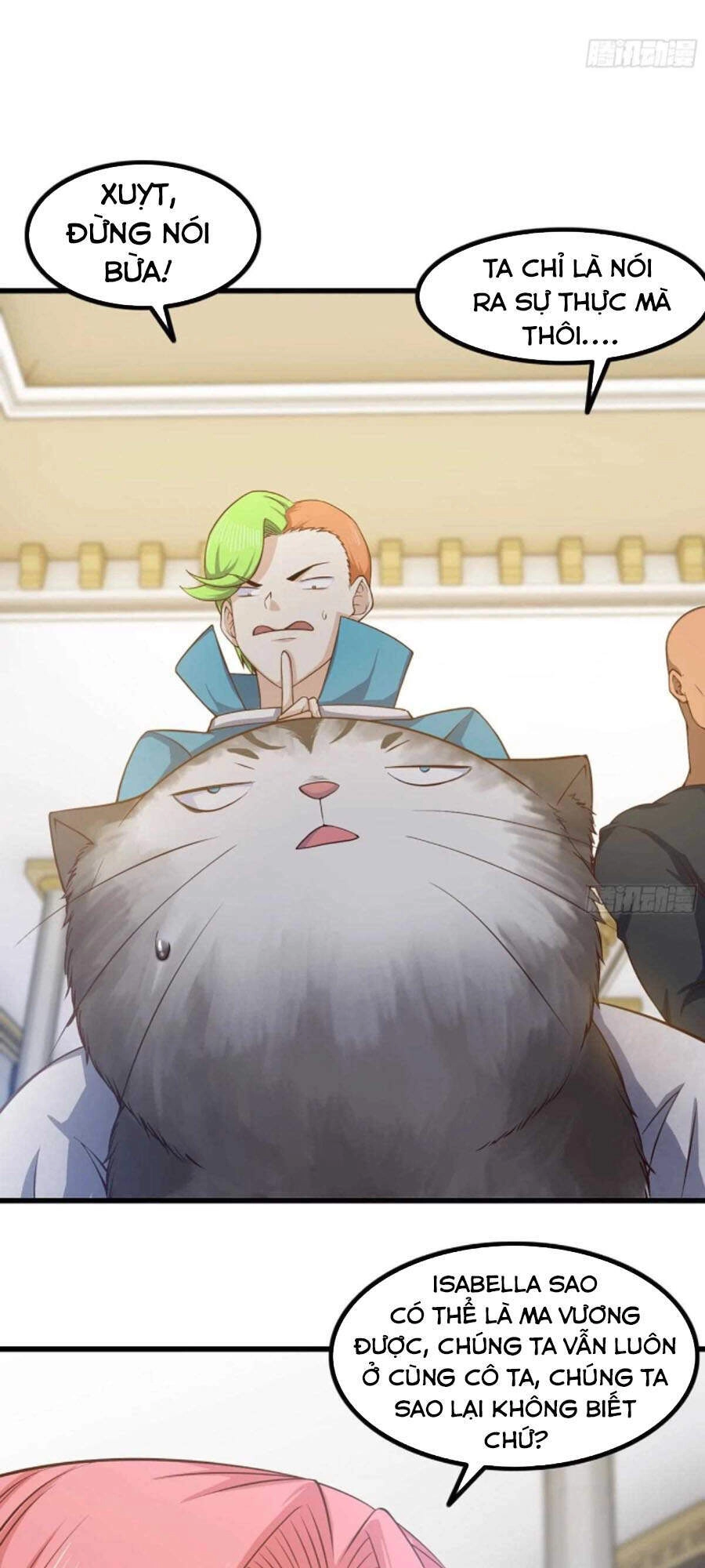 Vợ Tôi Là Quỷ Vương Chapter 323 - 40