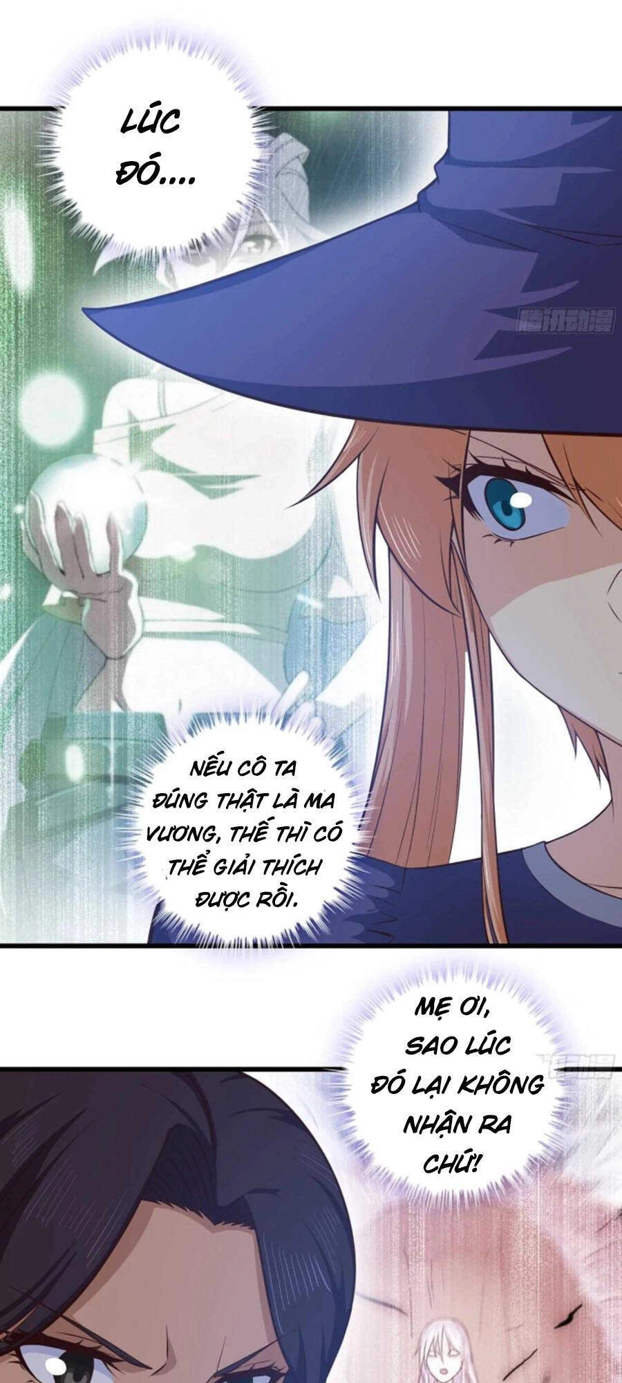 Vợ Tôi Là Quỷ Vương Chapter 323 - 42