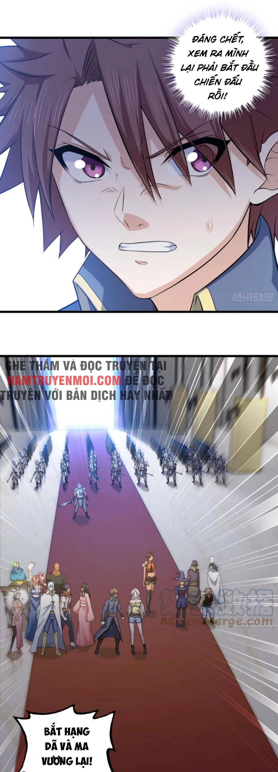 Vợ Tôi Là Quỷ Vương Chapter 324 - 5