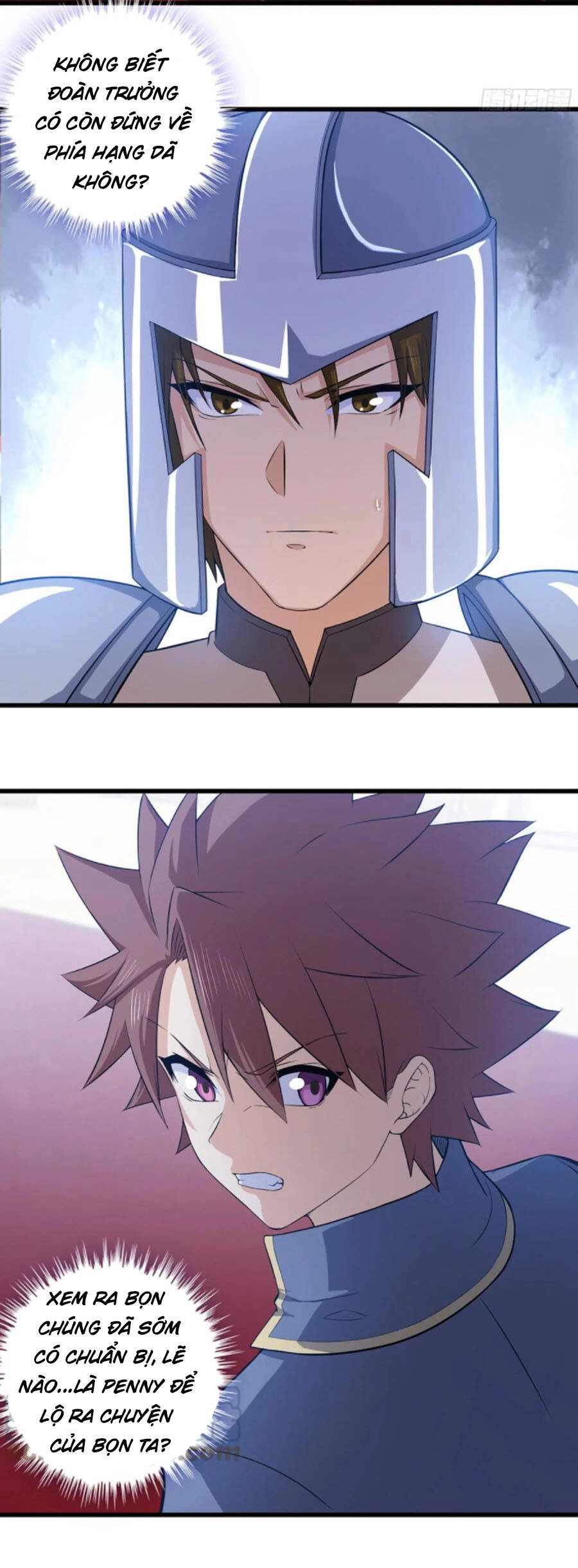 Vợ Tôi Là Quỷ Vương Chapter 324 - 7