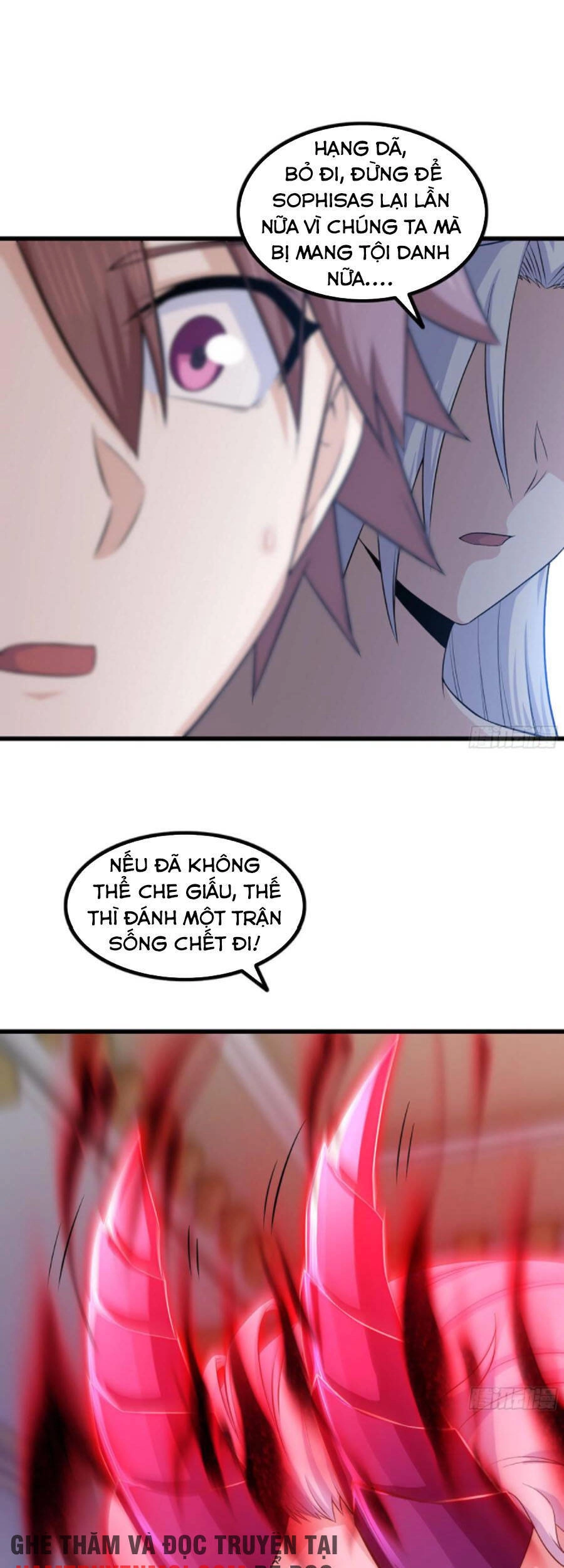 Vợ Tôi Là Quỷ Vương Chapter 324 - 10