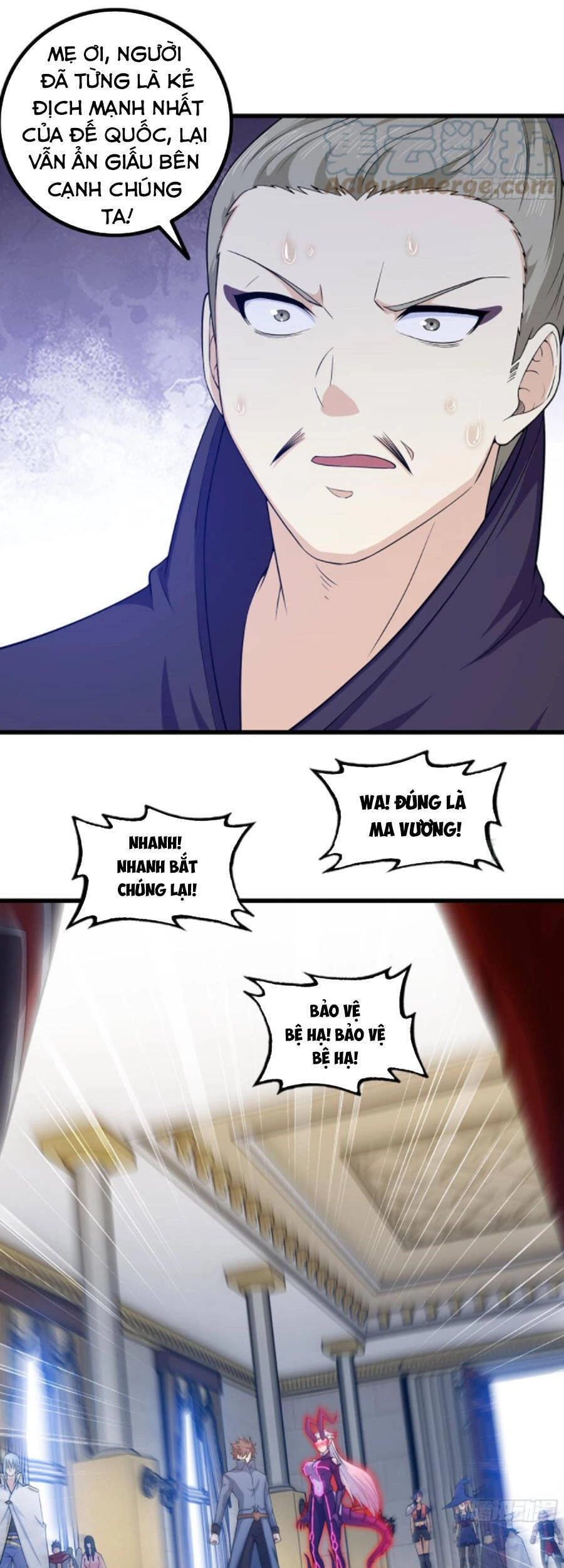 Vợ Tôi Là Quỷ Vương Chapter 324 - 14