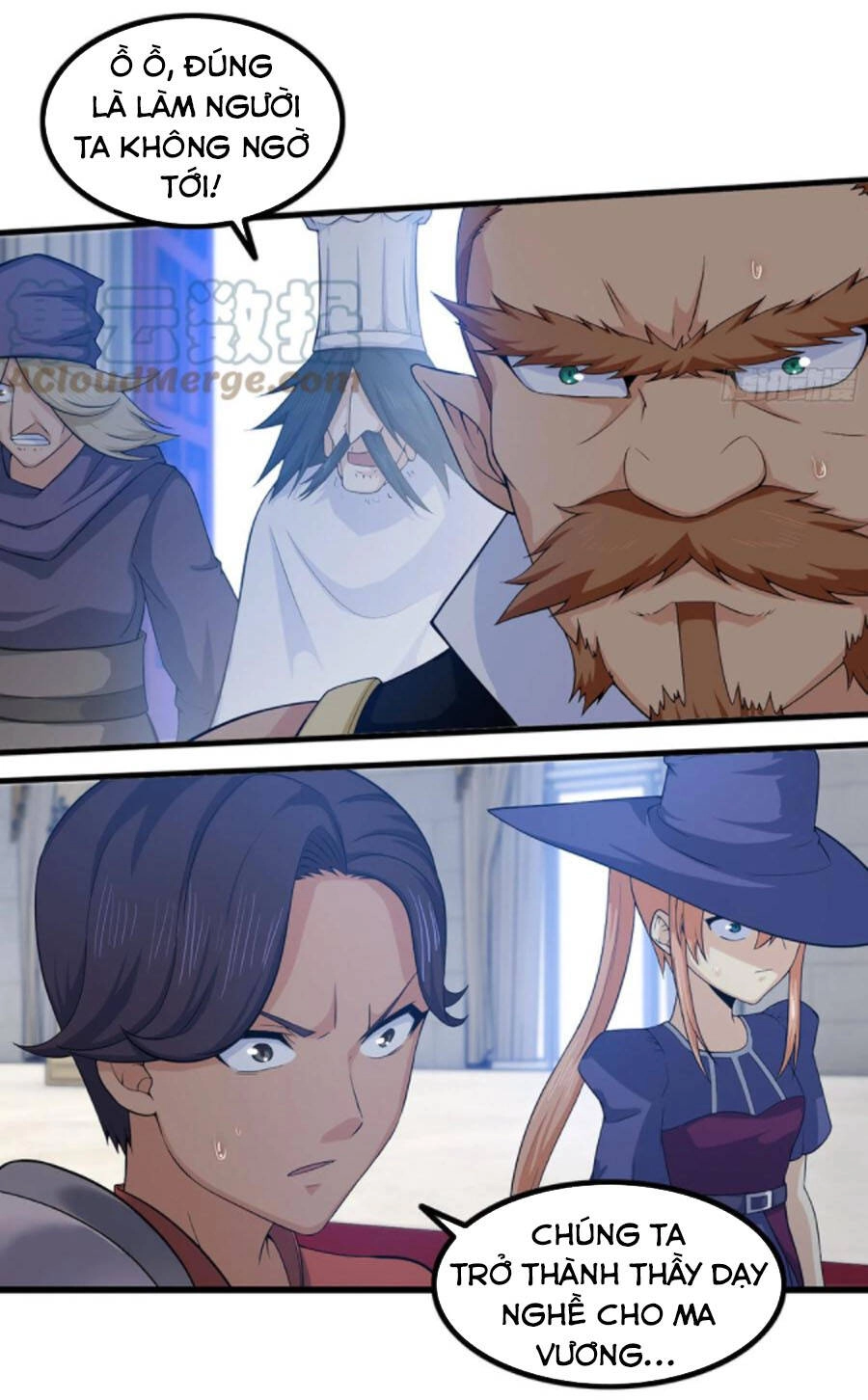 Vợ Tôi Là Quỷ Vương Chapter 324 - 16