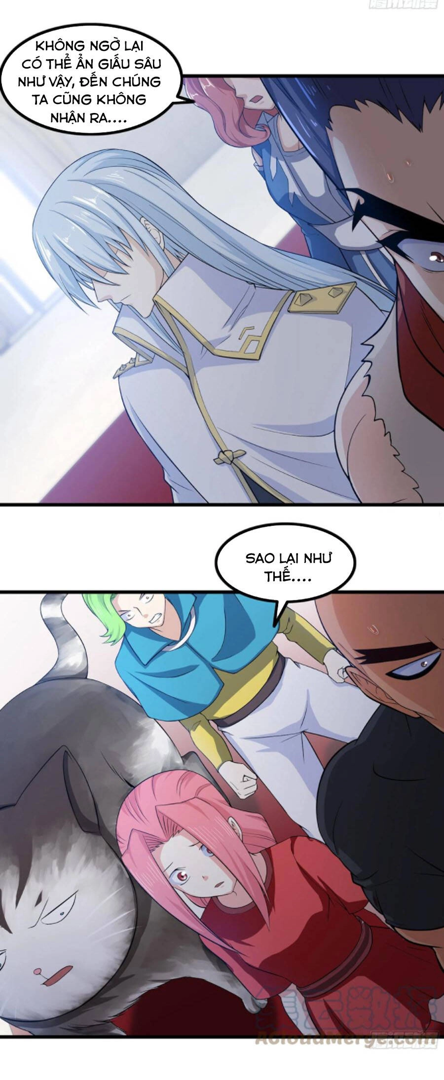 Vợ Tôi Là Quỷ Vương Chapter 324 - 17